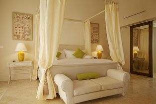 Hotel Eden Roc Cap Cana Family Suite bedroom Hotel Eden Roc Cap Cana Family Suite bedroom